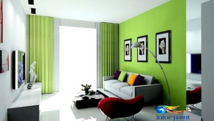 Màu xanh biểu thị sự phát triển tài lộc của người tuổi Thân trong năm nay